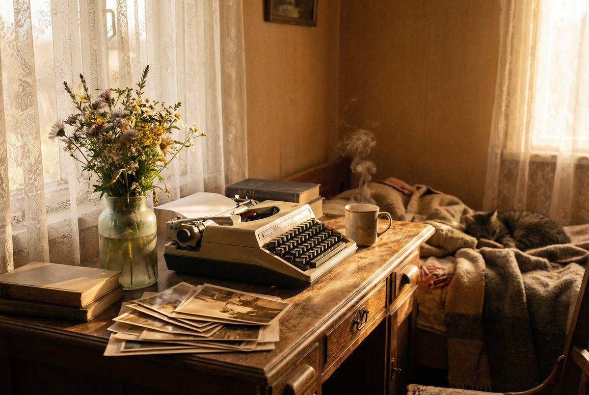 蘑菇视频影像作品-文艺生活美学